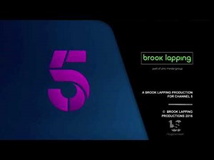 Brook Lapping for Channel 5/Milkshake (2016)