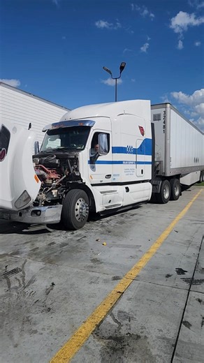 Typical Suspect drunk behind a wheel of a Semi Truck 🤯 C; @jakegillham5 #trucking #cdl | Trucker Pax