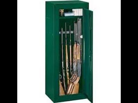 STACK ON ... Allegiance series Gun cabinet