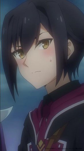 「ムラムラとは？」｜ アニメ「七つの魔剣が支配する」第14話 #田丸篤志 #貫井柚佳 #山田美鈴 #加隈亜衣