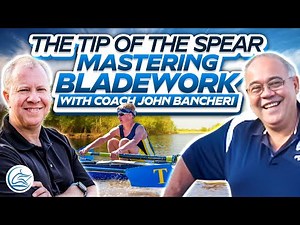 The Tip of the Spear - Mastering Bladework with Coach John Bancheri