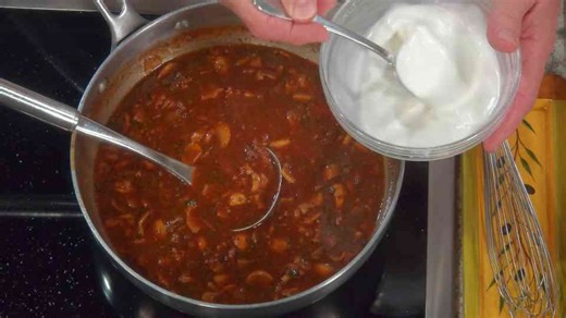 My famous chicken marsala | Chef Jean-Pierre