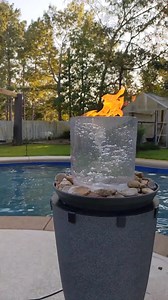 Cyclone Fire Fountain - Etsy