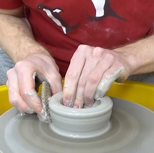 162K views · 180 reactions | Pottery Artists Makes Magical Ceramic Cup Partner: Old Forge Creations: youtube.com/c/OldForgeCreations/videos | Everyday Life | Facebook