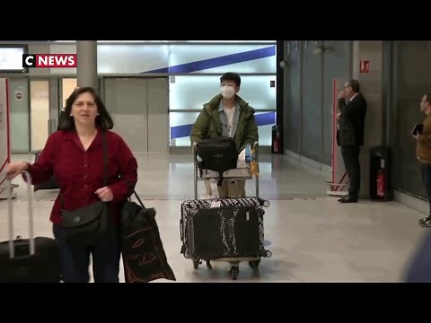 Coronavirus : les autorités françaises encadrent le rapatriement des Français de Chine