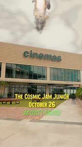 903 reactions · 30 shares |  Touch down at Ayala Malls Circuit this October 26, 2025 (Sunday) for a galactic Halloween celebration! Suit up little astronauts, and get ready to explore a universe of treats, crafts, and cosmic fun. 六‍✨ Join us for The Cosmic Jam Junior  October 26, 2025 (Sunday) Activity Center, Upper Ground Level #AyalaMallsCircuit #WhereCreativityIs #Halloween2025 #CosmicJam | Ayala Malls Circuit | Facebook