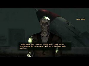 Fallout NV - Jason Bright and Chris Haversham dialogue