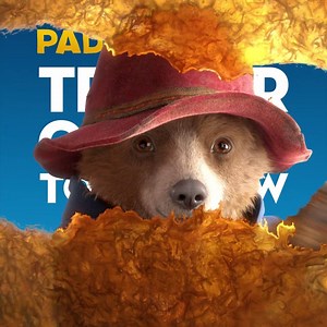 28K views · 2.6K reactions | Paddington is clearing up so we’ve all got a clear view of the brand new trailer for #Paddington2! | Paddington Bear | Facebook