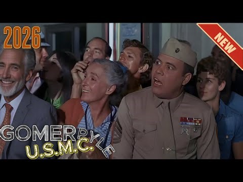 Gomer Pyle USMC 1968 Season 6 | A Marriage of Convenience | Comedy, War | Best American' TV