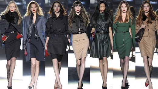 DSQUARED² Fall Winter 2008 Milan Fashion Show