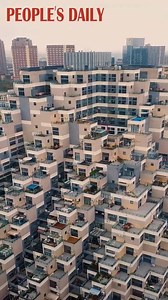 59 reactions · 11 shares | The building in Kunshan, east China's Jiangsu Province, distinguishes itself from others with a striking pyramid shape. | Kunshan China - gov | Facebook