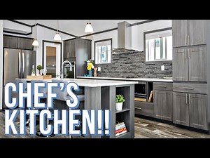 Dream Single Wide Kitchen | 2020 Manufactured Homes