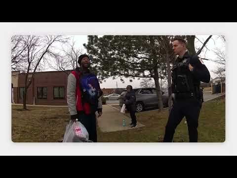 Blue Line Interactive | Practical Scenario-Based Law Enforcement Training