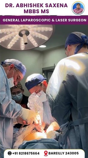 Laparoscopic Appendectomy: what to expect