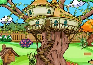 Tree House Escape (Ena Games) - Escape Fan