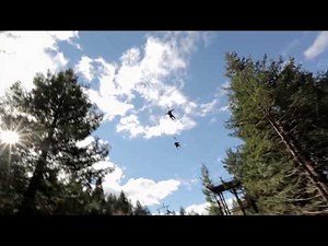 Zoom Ziplines | Skyline Rotorua