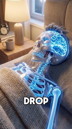 What happens if you sleep 8 hours every single day for 30 days?