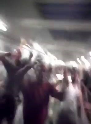 930K views · 6.2K shares | EXCLUSIVE FOOTAGE: Inmate riot has broken out in HMP Bedford. This footage has been exclusively obtained by deputy editor of 5Pillars Dilly Hussain via a third party. There are a number of Muslim inmates from Bedford, Luton, London and the surrounding areas that are being currently held in HMP Bedford. | 5Pillars | Facebook