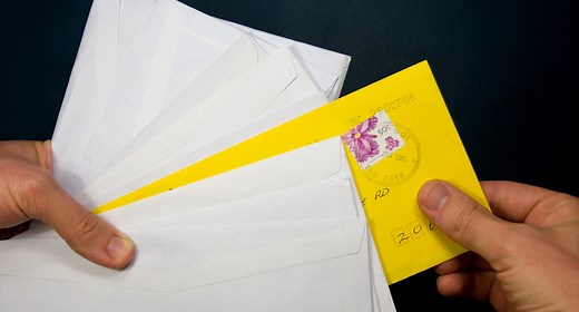 Throwing away someone else's mail is a felony — here's how to get rid of it legally. | Business Insider