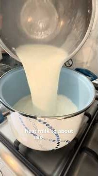 Homemade Yogurt