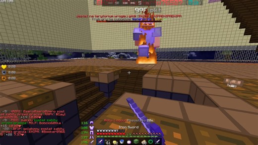 #minecraft #blazingpack