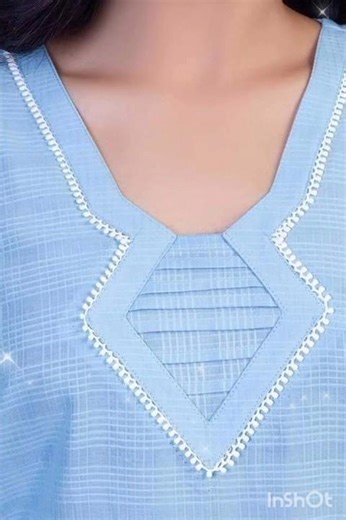 Trendy Neck Designs Collection for Kurtis, Suits & Dresses.#neckdesign