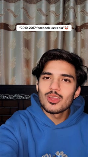 Funny Facebook User Bios from 2010 to 2017