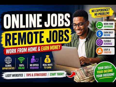Work From Home Job? 100% accurate GoTranscript solution. apply and start working Today