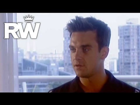 Robbie Williams | 'Sing When You're Winning' | The Most Touching Song