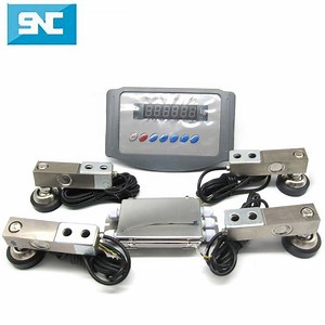 [Hot Item] Single End Shear Beam Load Cell Weight Sensor Yzc-320c Forklift 500 Kg 300 Kg Load Cell