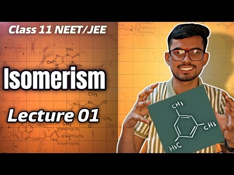 Structural Isomerism Explained 🔥 | Isomerism Class 11