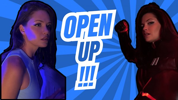 Open Up! The Dark Side Has Arrived