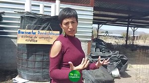 275K views · 1.5K reactions | Taller de Bioreactor David Johnson-Su en Vía Orgánica con Azucena Cabrera. | Vía Orgánica | Facebook