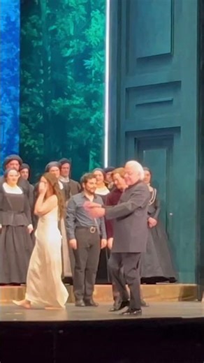 Maria Stuart / Kopenhagen Opera / Det Kongelige Teater