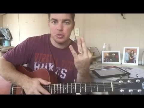 Buy Me A Boat - Chris Janson | Beginner Guitar Lesson |