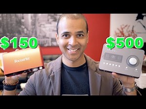 UAD Arrow Review - VS Focusrite 2i2 - Vocal recordings and Review - Best Audio interface for you?