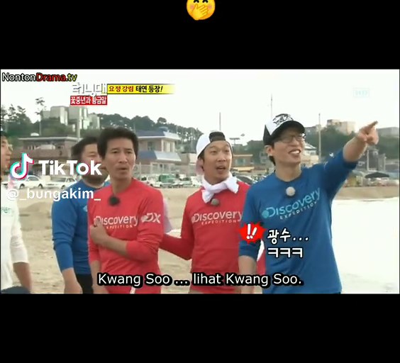 Running Man Cast's Fun Banter: Highlights and Laughter Moments