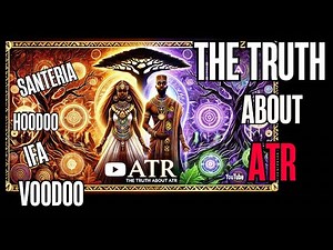 The TRUTH about African Traditional Religions