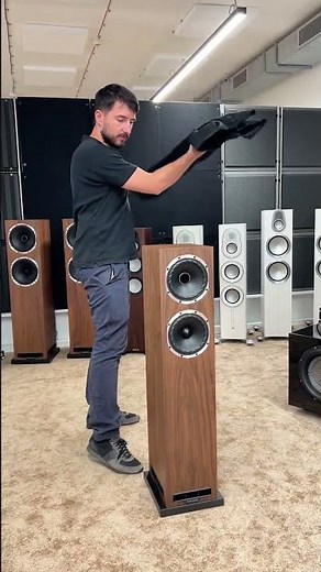 Pojďte si s námi rozbalit Fyne Audio model F501S