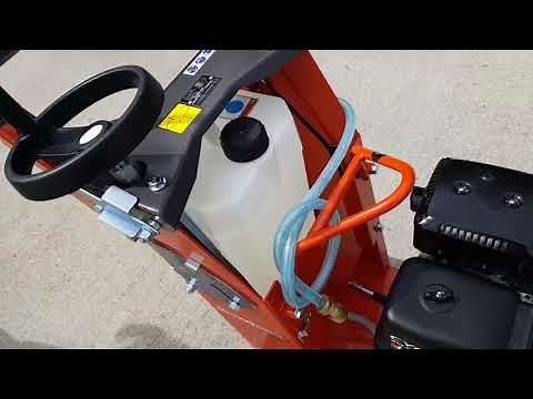 Husqvarna FS400LV Cement Saw