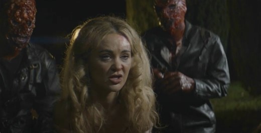 Trailer For The R-Rated Revenge Horror Movie CINDERELLA'S CURSE — GeekTyrant