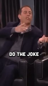 Jerry Seinfeld Requests a Joke from Louis CK 😭.mp4 | Joke WRLD