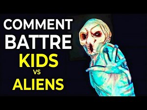 Comment Battre Les ENVAHISSEURS ALIENS Dans "Kids Vs. Aliens" ?