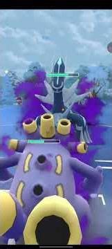 Shadow Exploud In the Master League? #pokemongo #pokemon #gobattleleague #gbl