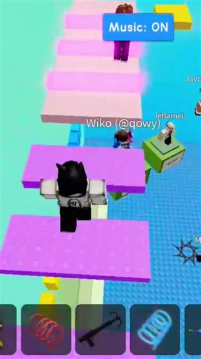 Parker game short roblox
