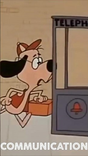 When chaos reigns, Underdog uses the power of communication! #joyfulnoise