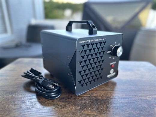 Watch Onamor Ozone Generator Review on Amazon Live