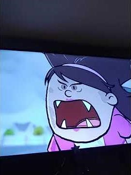 George Harold and Captain Underpants crying