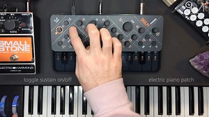 The MODAL #SKULPT and #SKULPTsynth SE are great synths for inspiring dawless jams as showcased in this video. Ready to get creative? The SKULPTsynth SE is due to arrive in Australia in late May. Pre-Order now from your MODAL retailer: https://cmi.com.au/brands/modal-electronics/ #modalelectronics #machinesformusicians #synthesizer #skulptse #modaljam #dawlessjam Modal Electronics | CMI Music & Audio