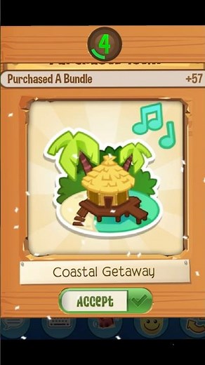 Everything in the new Bamboo Bungalow Den Bundle In Animal Jam Play Wild!